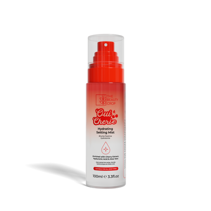 Oui Cherie Setting Mist