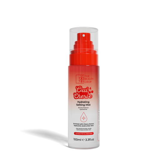 Oui Cherie Setting Mist