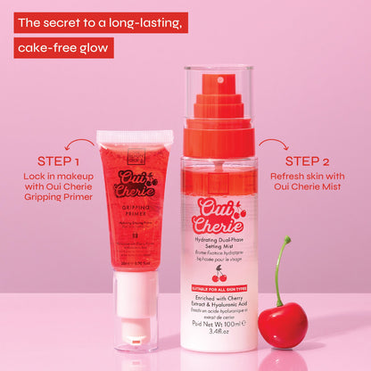 Oui Cherie Setting Mist