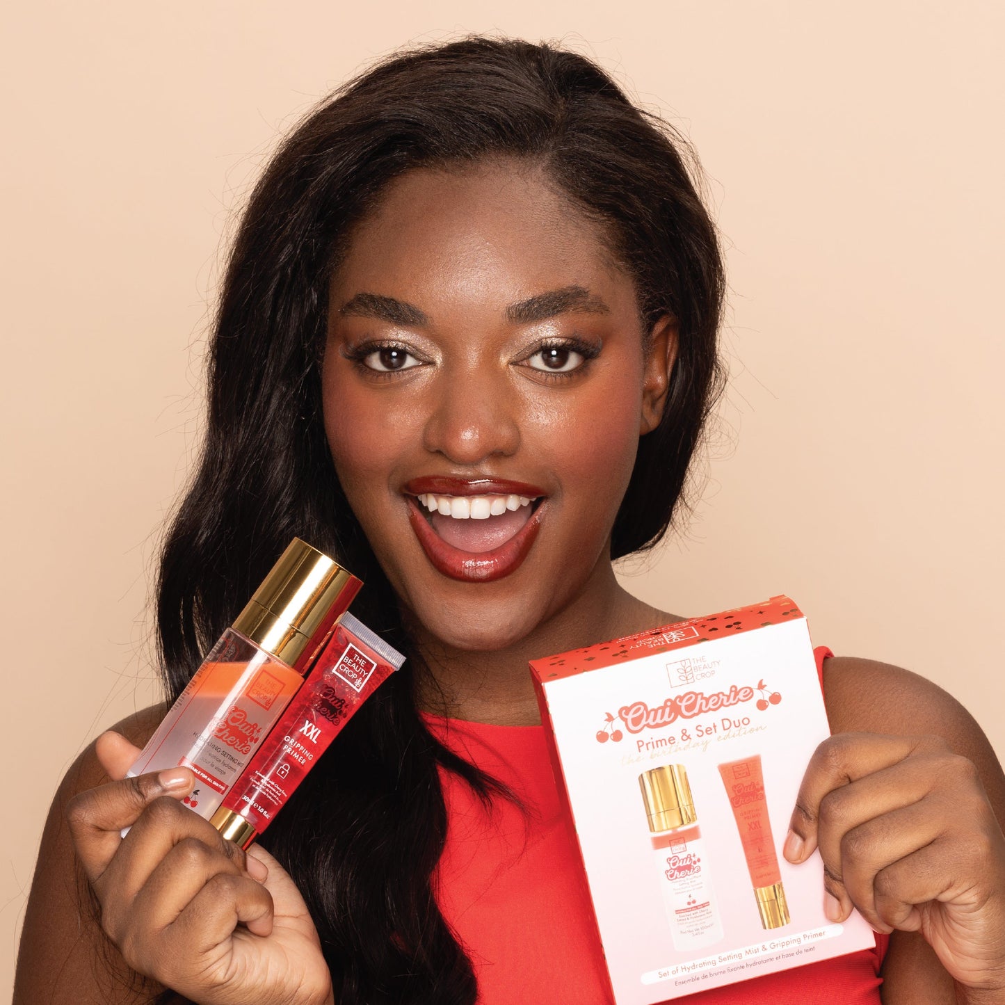 Oui Cherie Prime & Set Duo