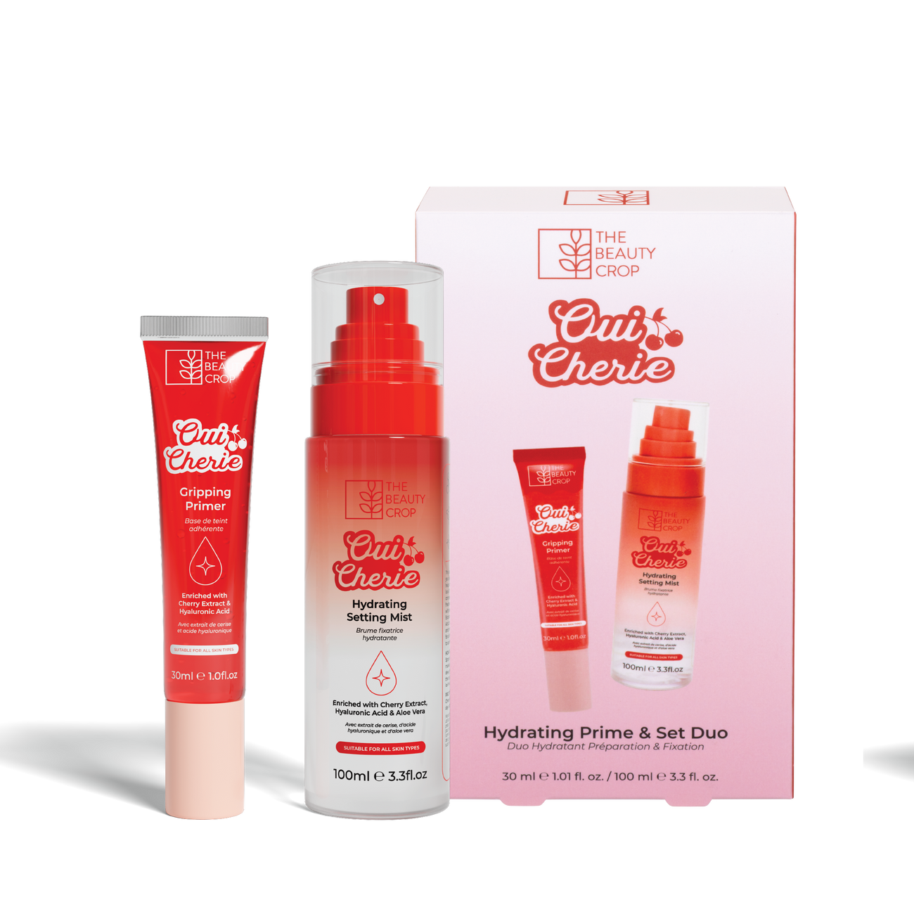 Oui Cherie Prime & Set Duo