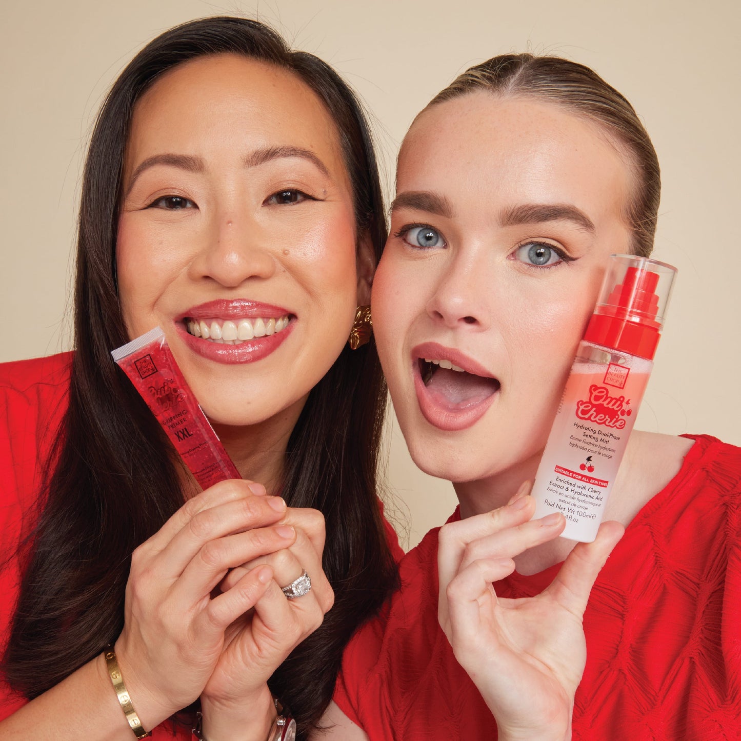 Oui Cherie Prime & Set Duo