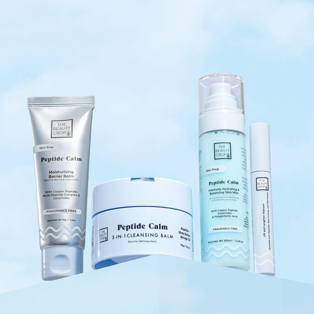 Peptide Calm Full Collection Bundle