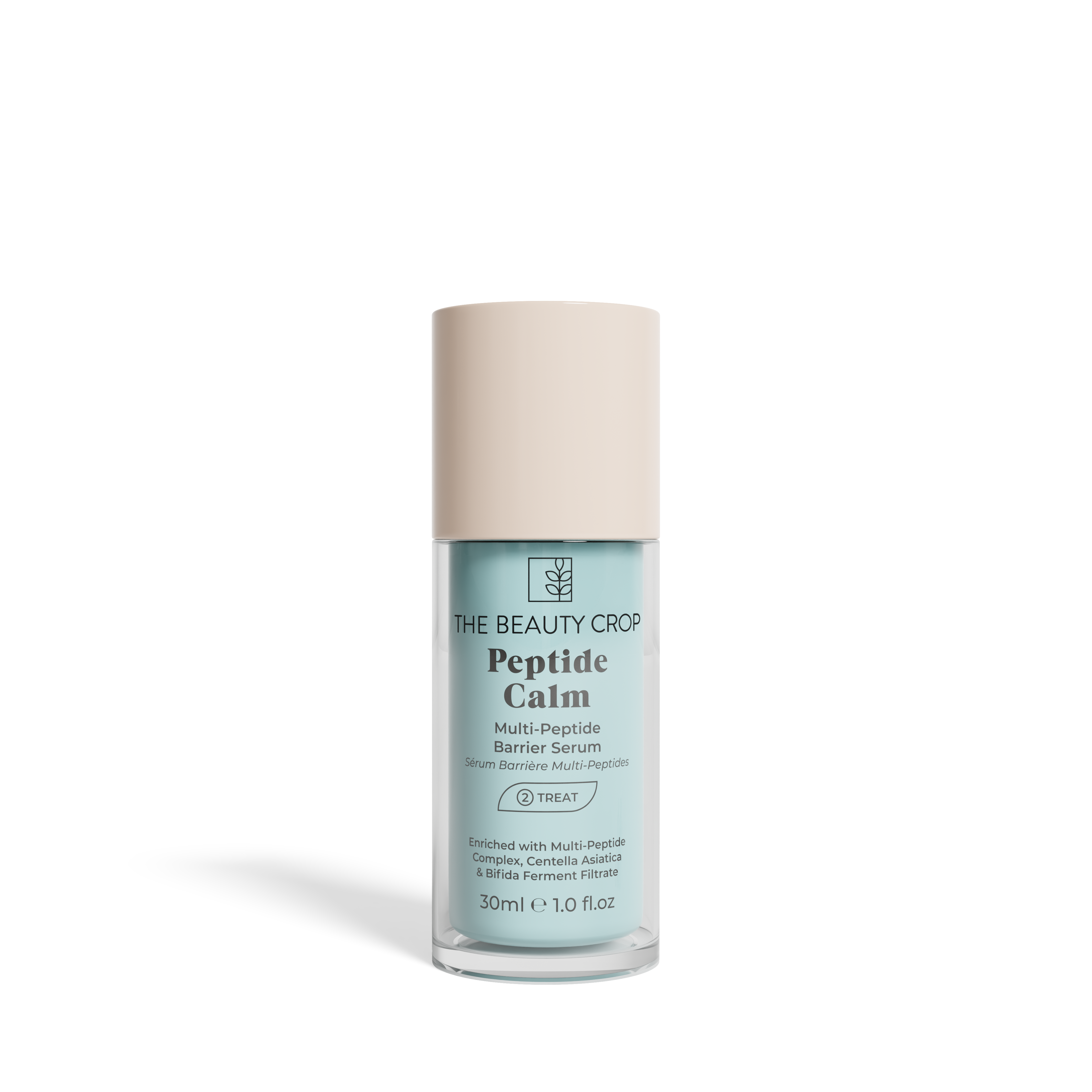 Peptide Calm Barrier Serum