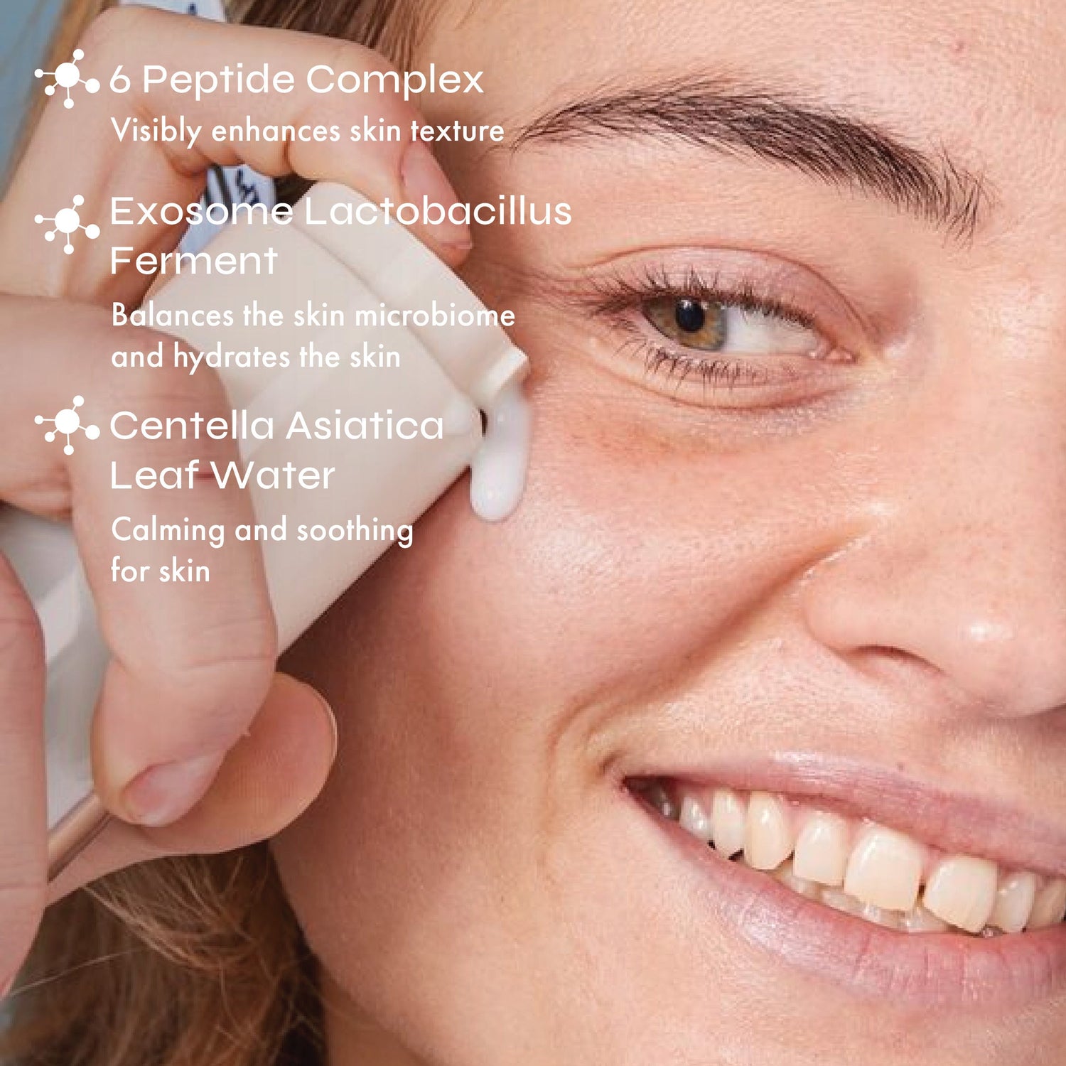 Peptide Calm Multi-Peptide & Exosomes Barrier Serum (Refillable)