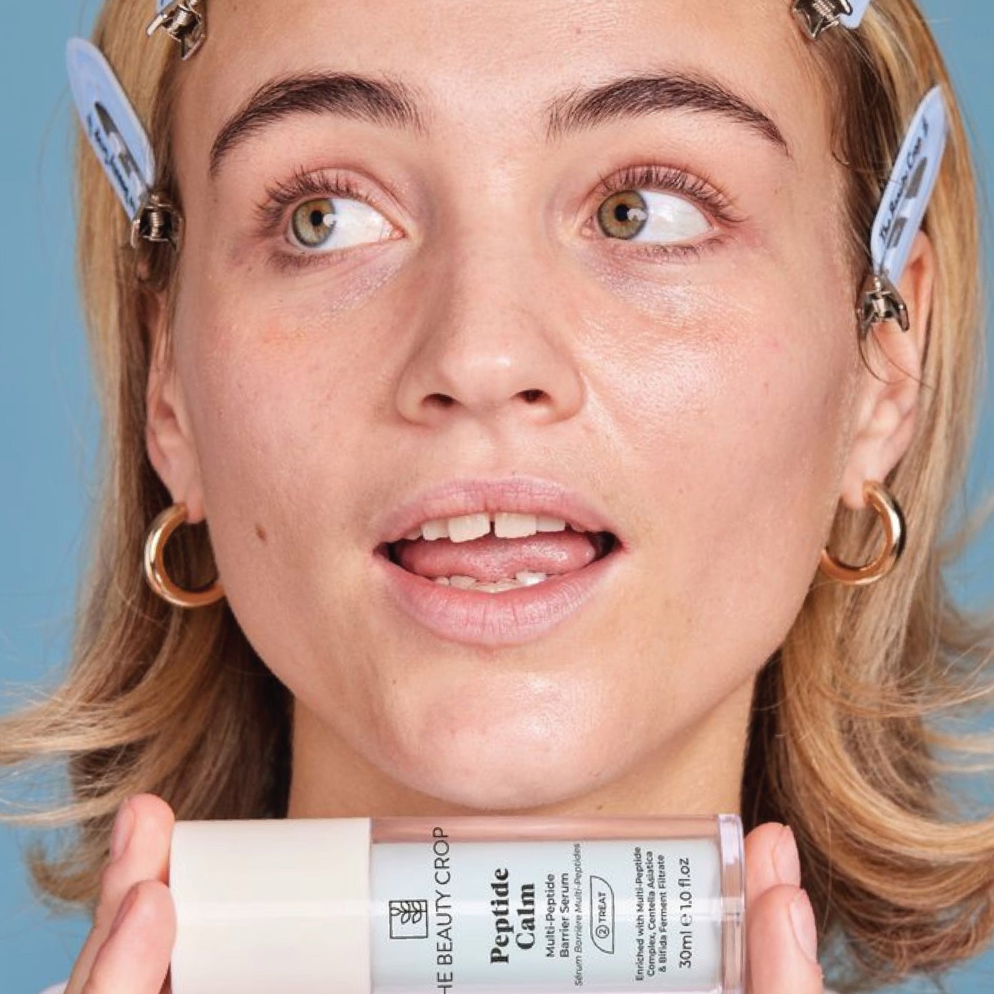 Peptide Calm Barrier Serum