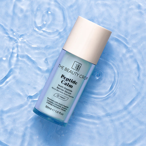 <div class="metafield-rich_text_field"><p>After toning, apply 1-2 pumps of serum to clean, dry skin morning and evening. Gently massage until fully absorbed. Follow with our Peptide Calm Moisturising Barrier Balm.For best results, use the serum after our Peptide Calm Milky Toner and finish by sealing in hydration with the Peptide Calm Barrier Balm.Running low? Twist the cap to the right, lift it off, and pop in a refill. That way, you’ll never be without your skincare essential and can keep your routine planet-friendly.</p></div>
