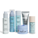 Peptide Calm 6-piece Complete Skincare Routine