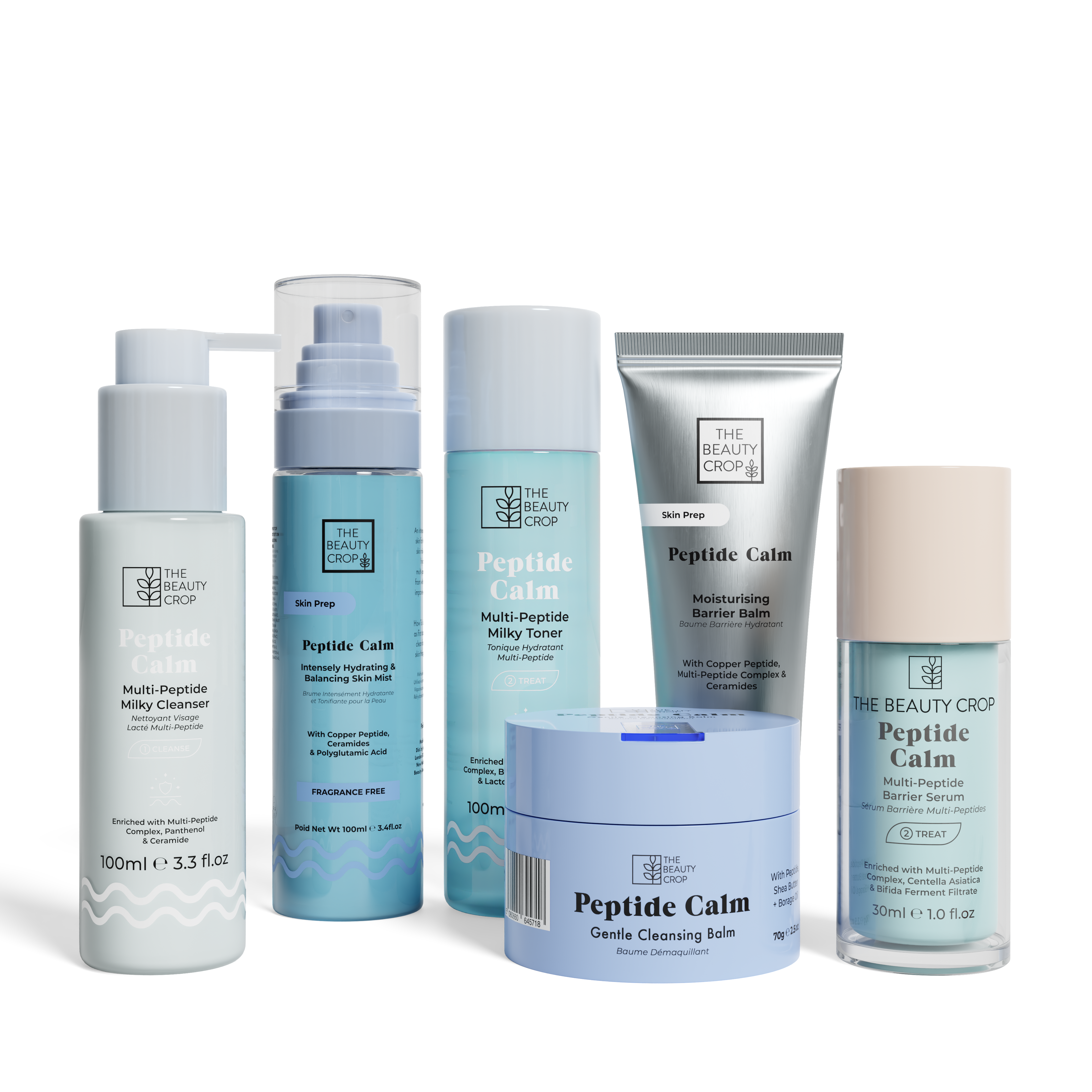 Peptide Calm Full Collection