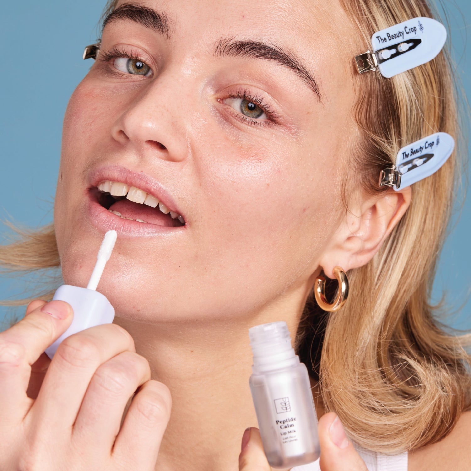 Peptide Calm Lip Milk Hydrating Treatment