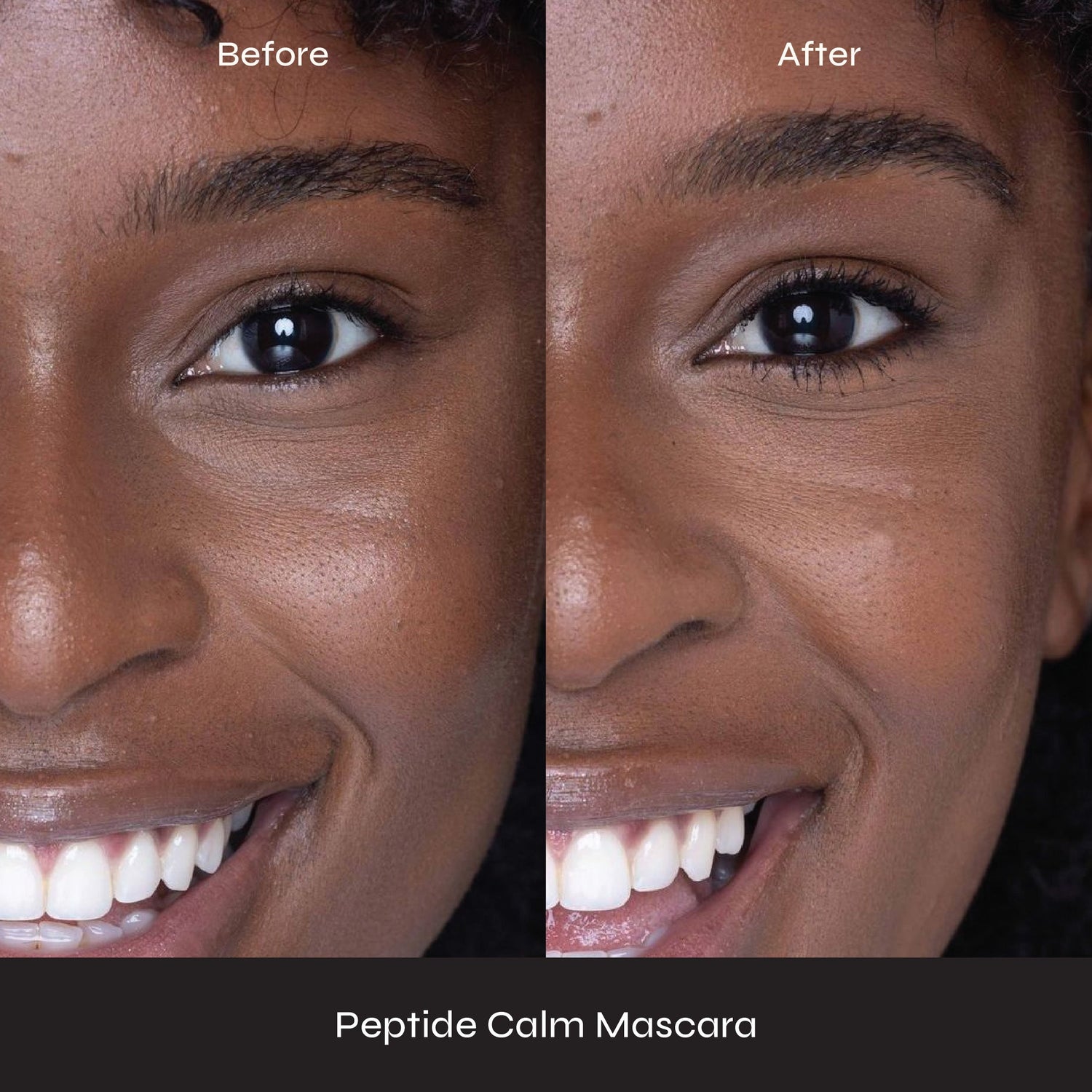 Peptide Calm Lengthening & Nourishing Strength Mascara