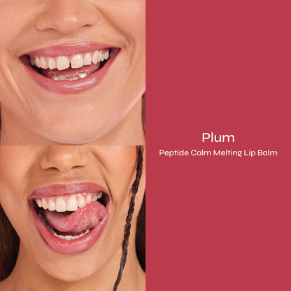 Peptide Calm Melting Lip Balm
