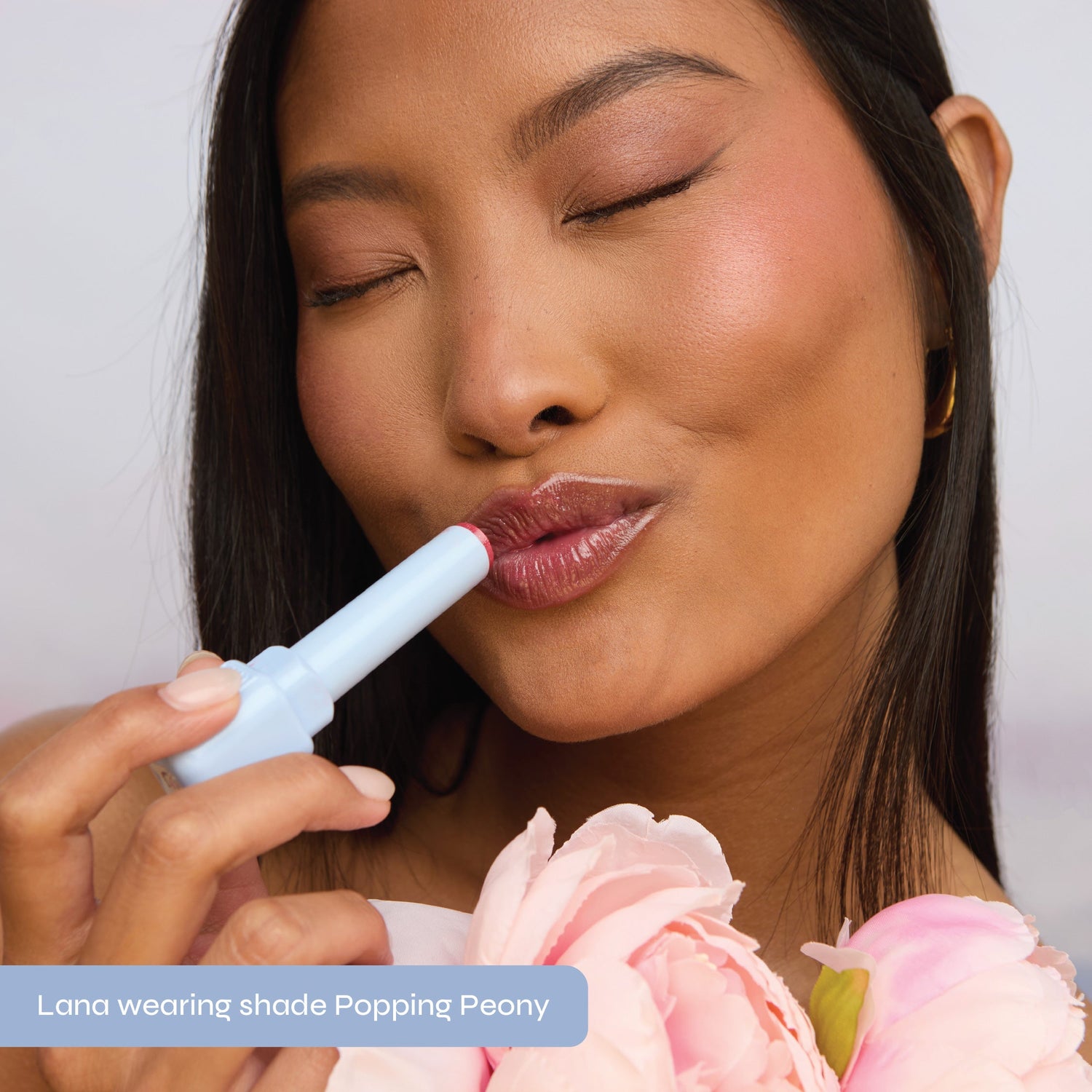 Peptide Calm Hydrating & Plumping Melting Lip Balm