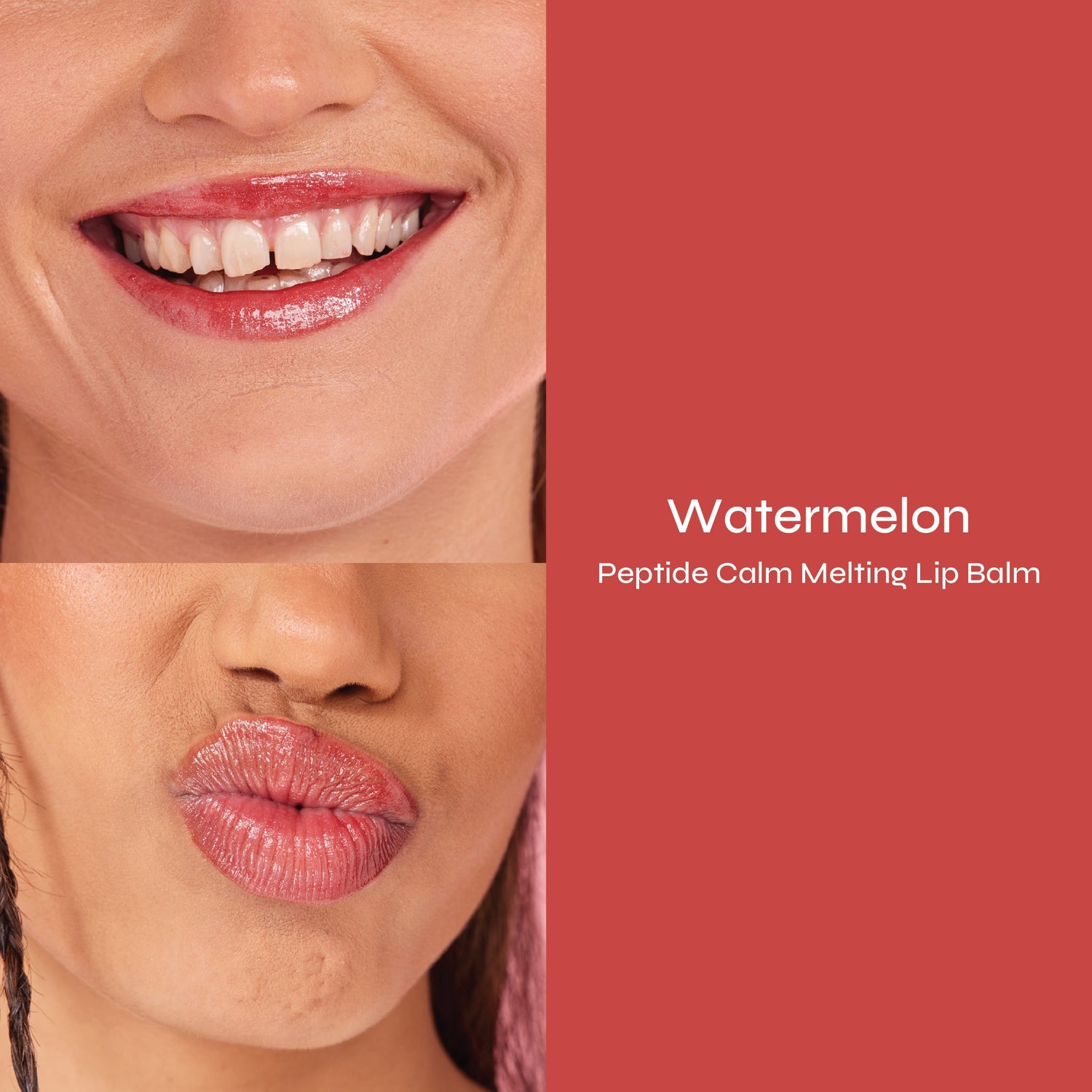 Peptide Calm Hydrating & Plumping Melting Lip Balm