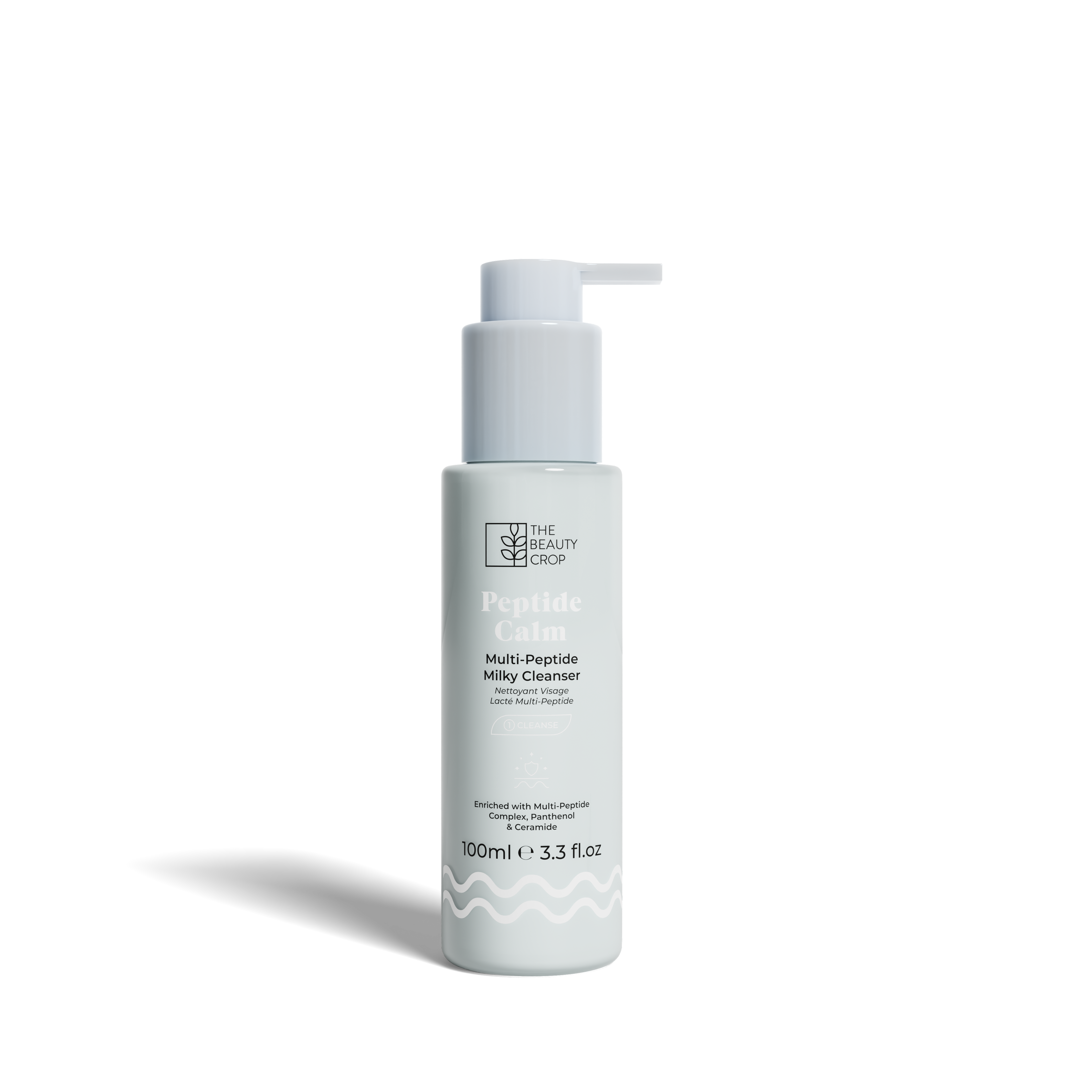 Peptide Calm Multi-Peptide Milky Cleanser