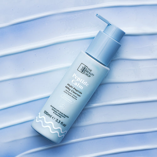 <div class="metafield-rich_text_field"><p>Can be used as both a first step or second step cleanse. For a first step cleanse, massage 1-2 pumps onto dry skin. Add water to emulsify and rinse thoroughly. For a second step cleanse, massage 1-2 pumps onto damp skin and rinse thoroughly using a cleansing pad or lukewarm cloth.For best results, follow with our Peptide Calm Skin Mist, Peptide Calm Milky Toner and Peptide Calm Barrier Serum. Finish with our Peptide Calm Barrier Balm to lock in moisture.</p></div>