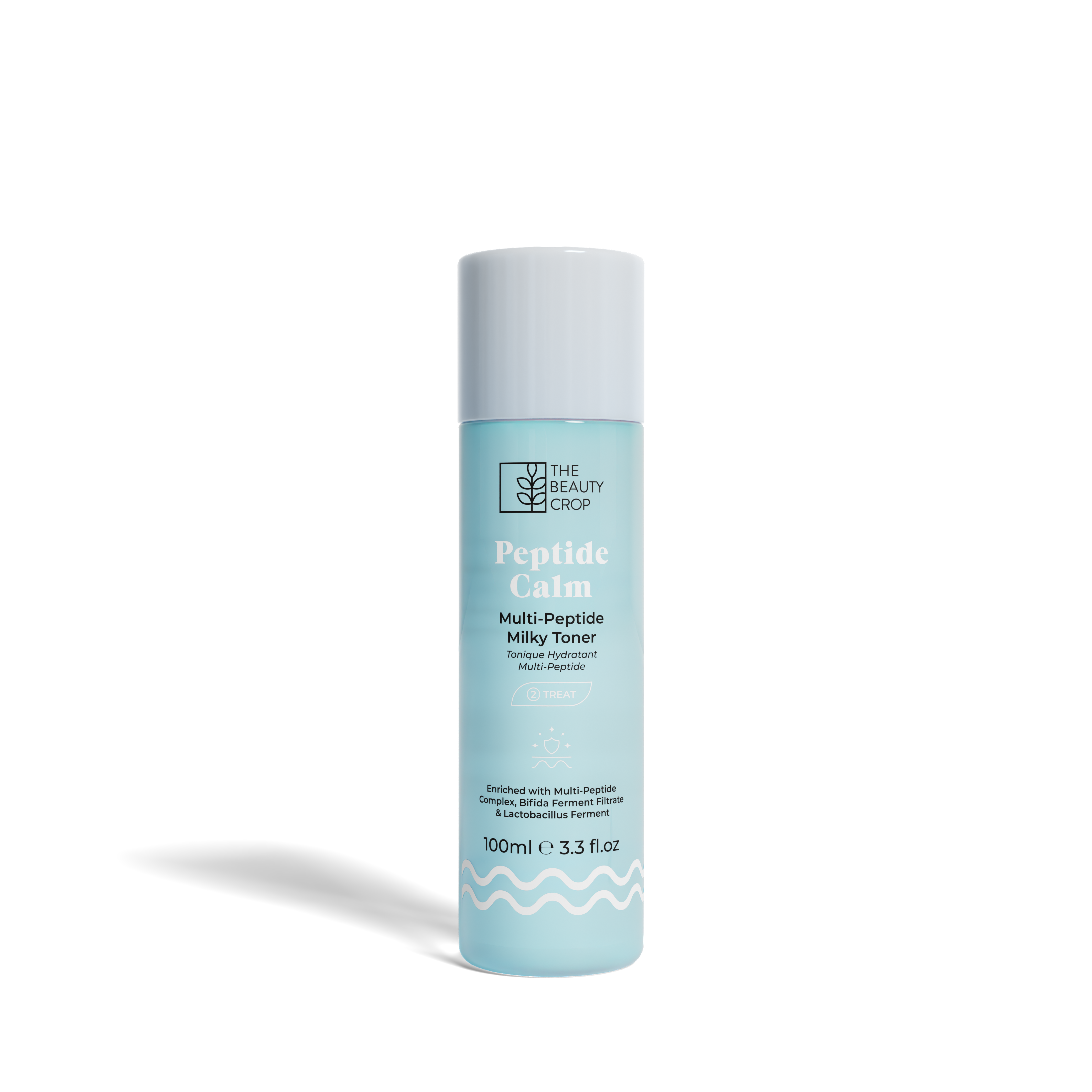 Peptide Calm Multi-Peptide Calming Milky Toner