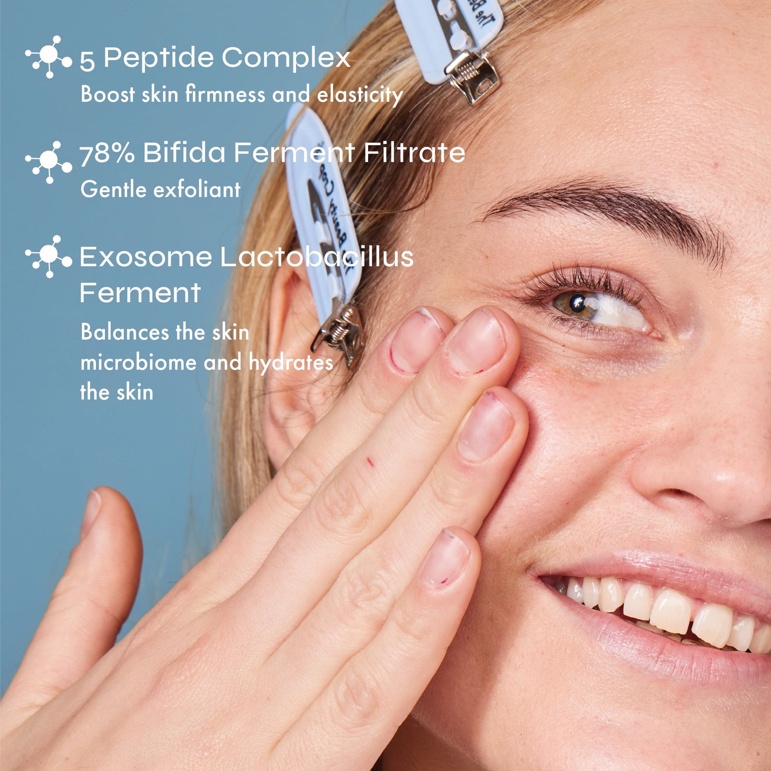 Peptide Calm Multi-Peptide Calming Milky Toner