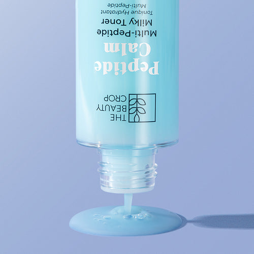 <div class="metafield-rich_text_field"><p>Shake well before use. After cleansing, apply to the face and neck using a cotton pad or ﬁngers. Allow the product to sink in for a few minutes to give your skin that plump and hydrated feeling. Avoid the eye contour and contact with eyes.For best results, start by misting your face with our Peptide Calm Skin Mist. Follow with the Peptide Calm Milky Toner, then apply the Peptide Calm Barrier Serum. Finish by sealing in all the goodness with our Peptide Calm Barrier Balm.</p></div>