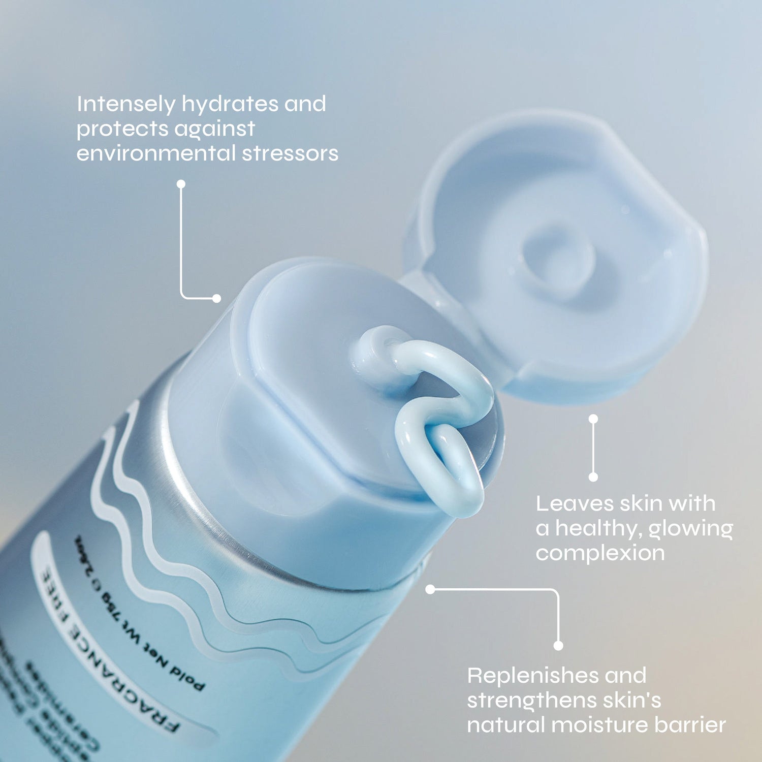 Peptide Calm Skin Barrier Strengthening Moisturising Barrier Balm