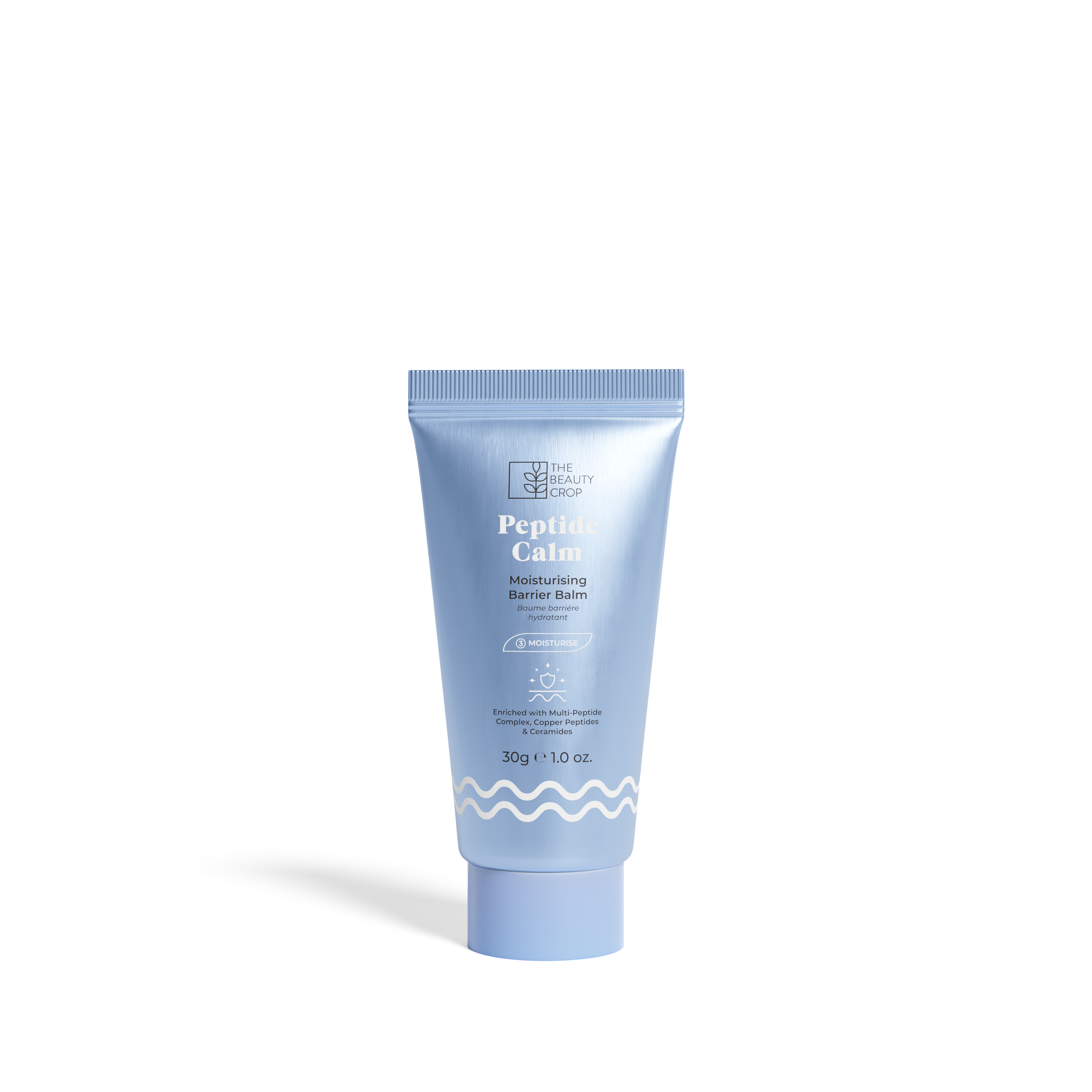 Peptide Calm Skin Barrier Strengthening Moisturising Barrier Balm
