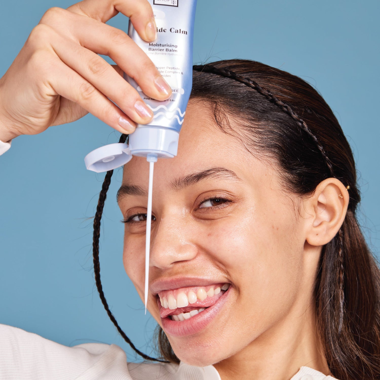 Peptide Calm Skin Barrier Strengthening Moisturising Barrier Balm