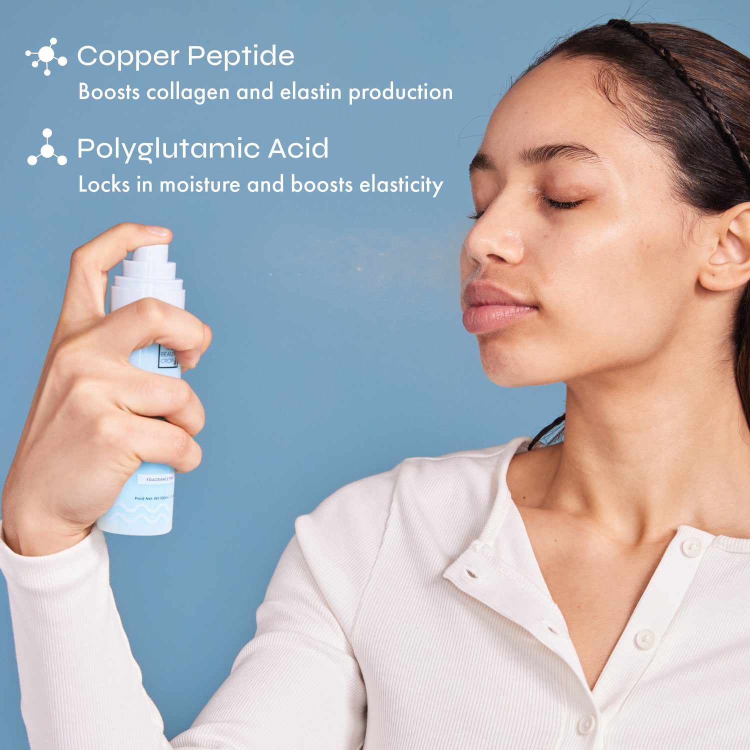 Peptide Calm Multi-Peptide PH Optimising Skin Mist