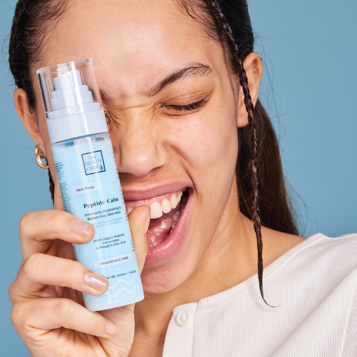 Peptide Calm Multi-Peptide PH Optimising Skin Mist