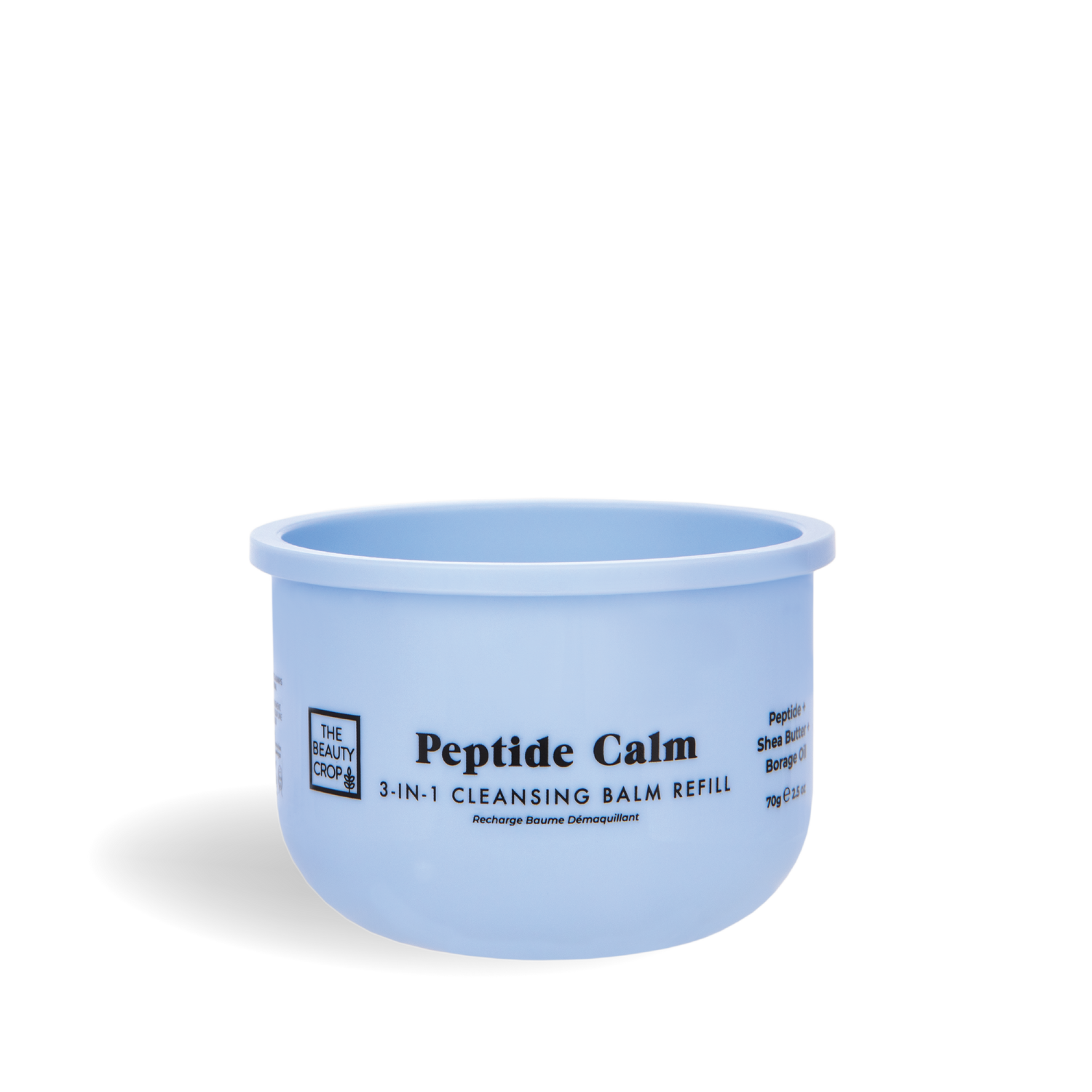 Peptide Calm Make-up Melting Collagen Boosting Cleansing Balm