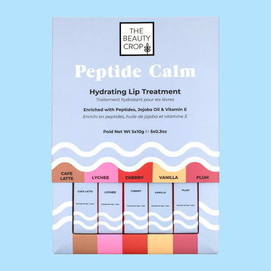 Peptide Calm Lip Treatment Set of 5