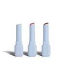Peptide Melting Lip Balm Set of 3 (With Keychain)