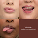 Peptide Lip Treatment Set of 3 - Pudding Edition (With Keychain)