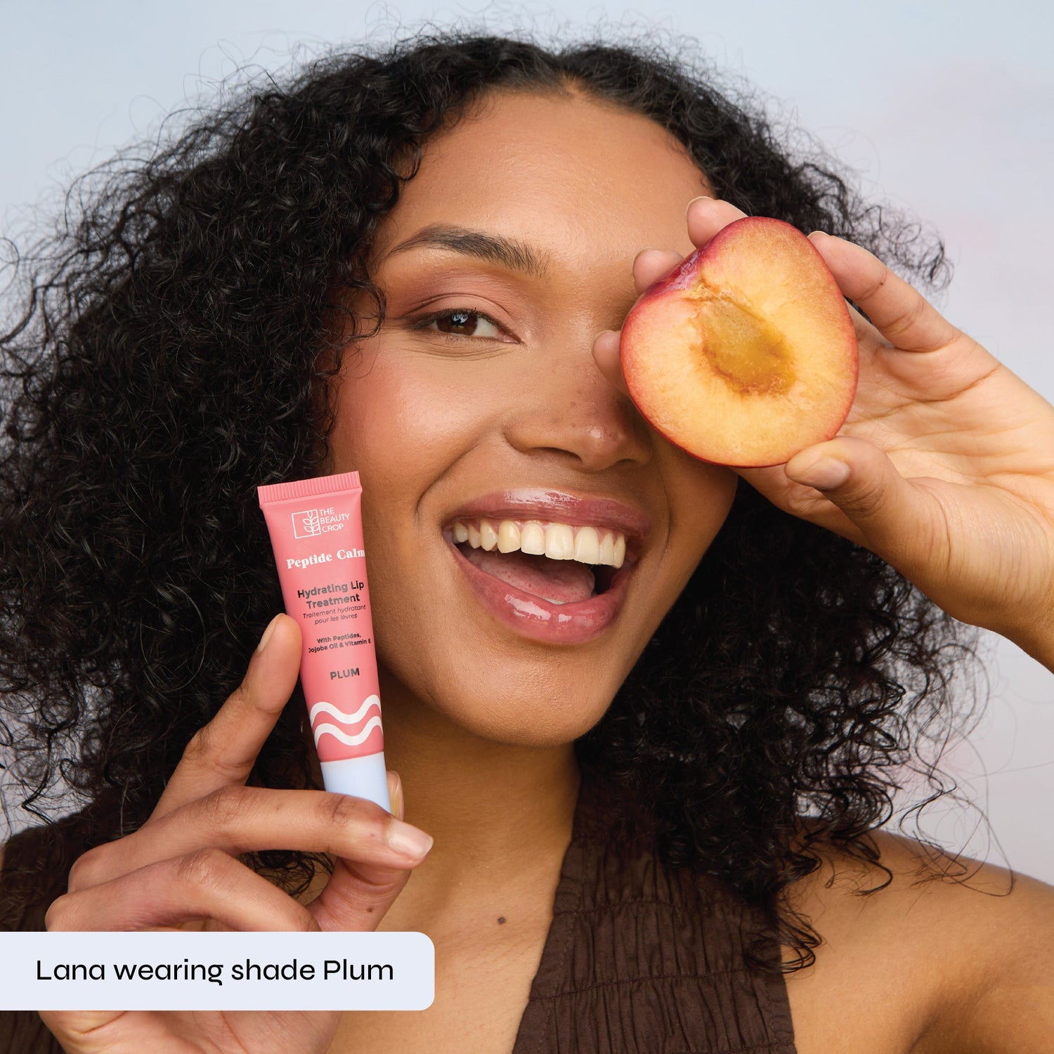 Peptide Calm Hydrating Lip Treatment with Vitamin E