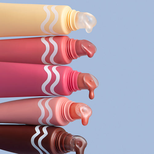 <div class="metafield-rich_text_field"><p>Apply generously to the lips for long-lasting hydration and nourishment. Layer to intensify the colour based on your desired look.For a more intense pout, pair with our Lipped Cream Lip Liner before application.</p></div>