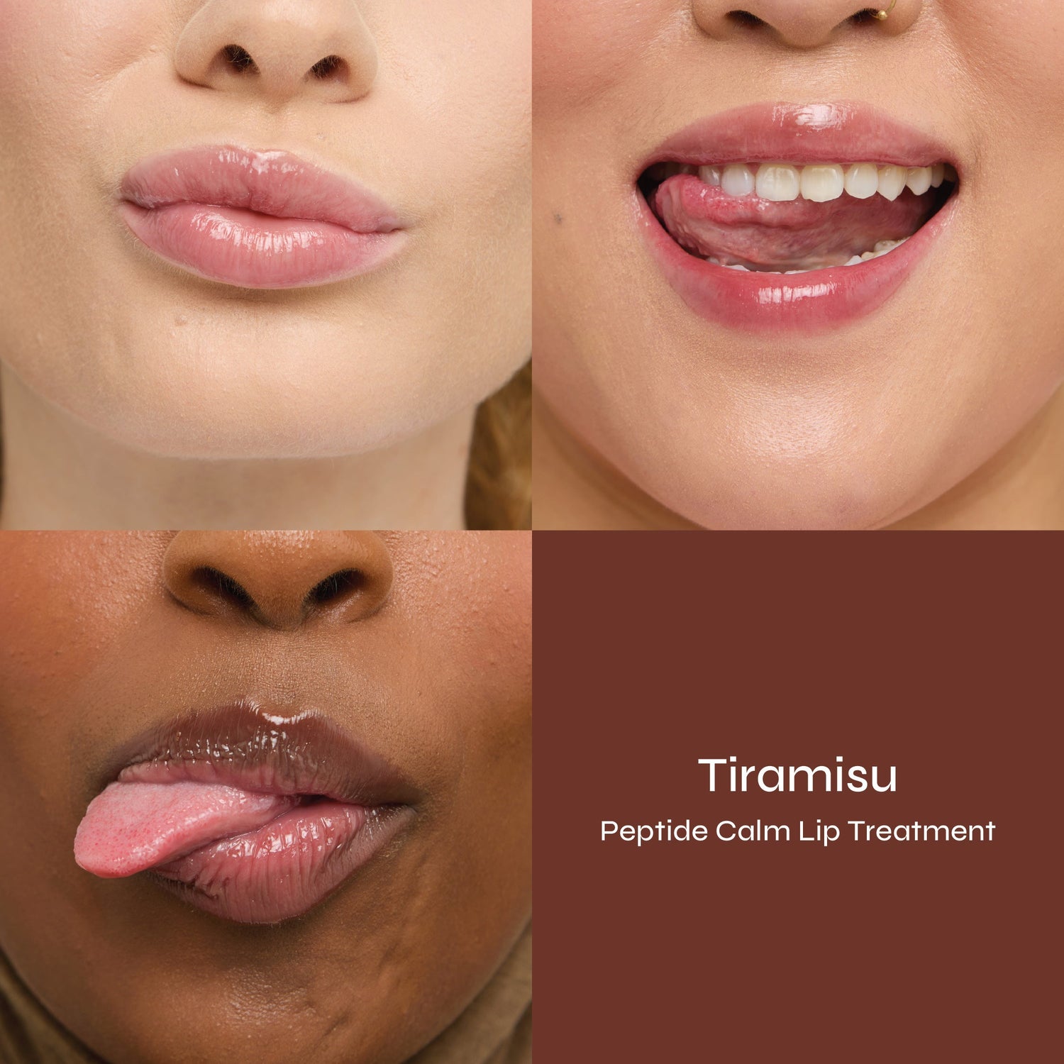 Peptide Calm Hydrating Lip Treatment with Vitamin E