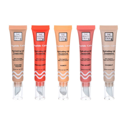 Summer Edition Peptide Calm Lip Treatment Set of 5