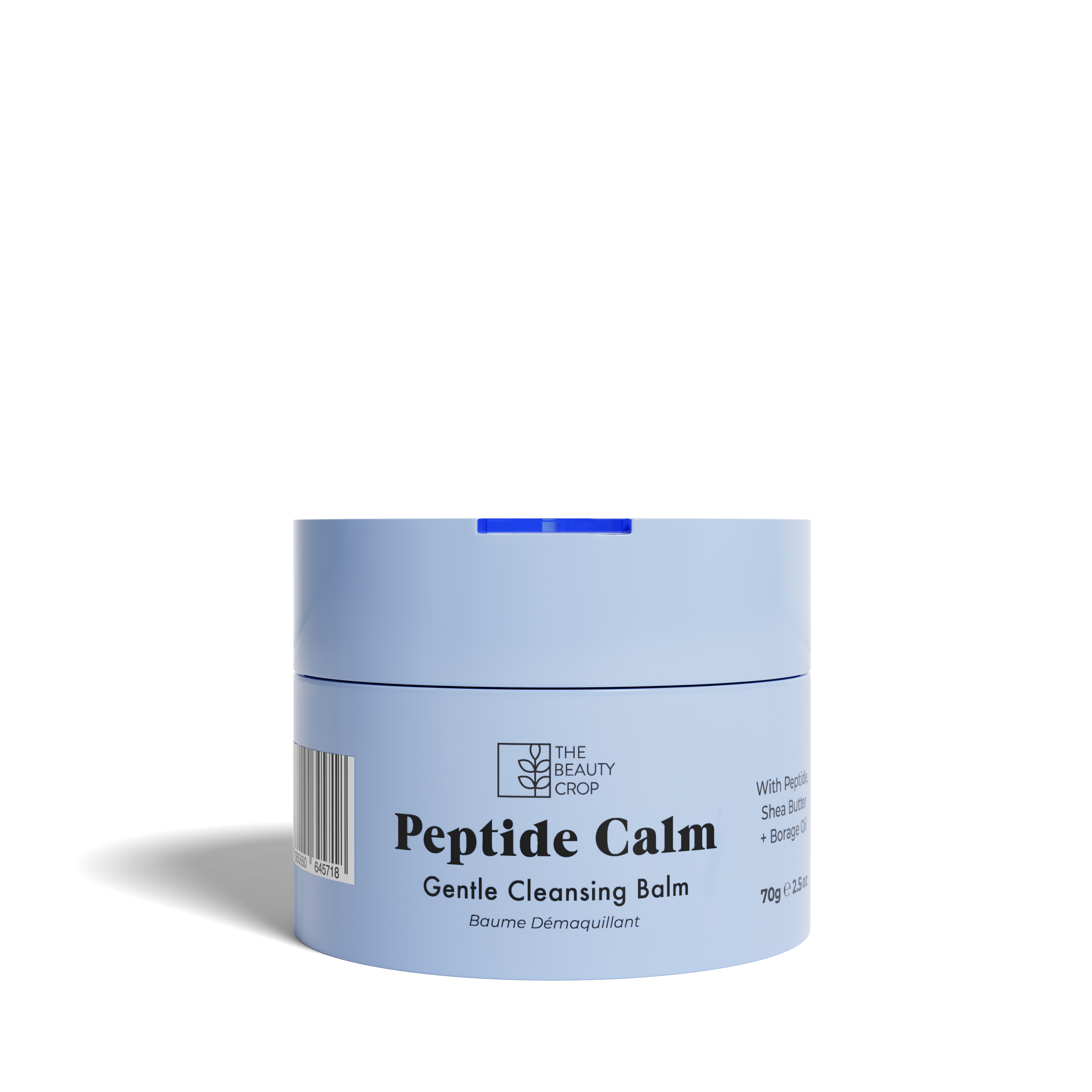 Peptide Calm Make up Melting Collagen Boosting Cleansing Balm