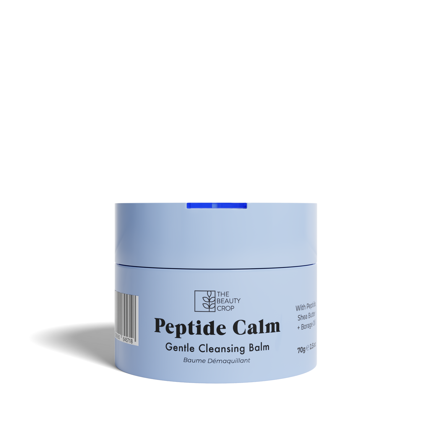 Peptide Calm Refillable Cleansing Balm