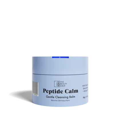 Peptide Calm Refillable Cleansing Balm