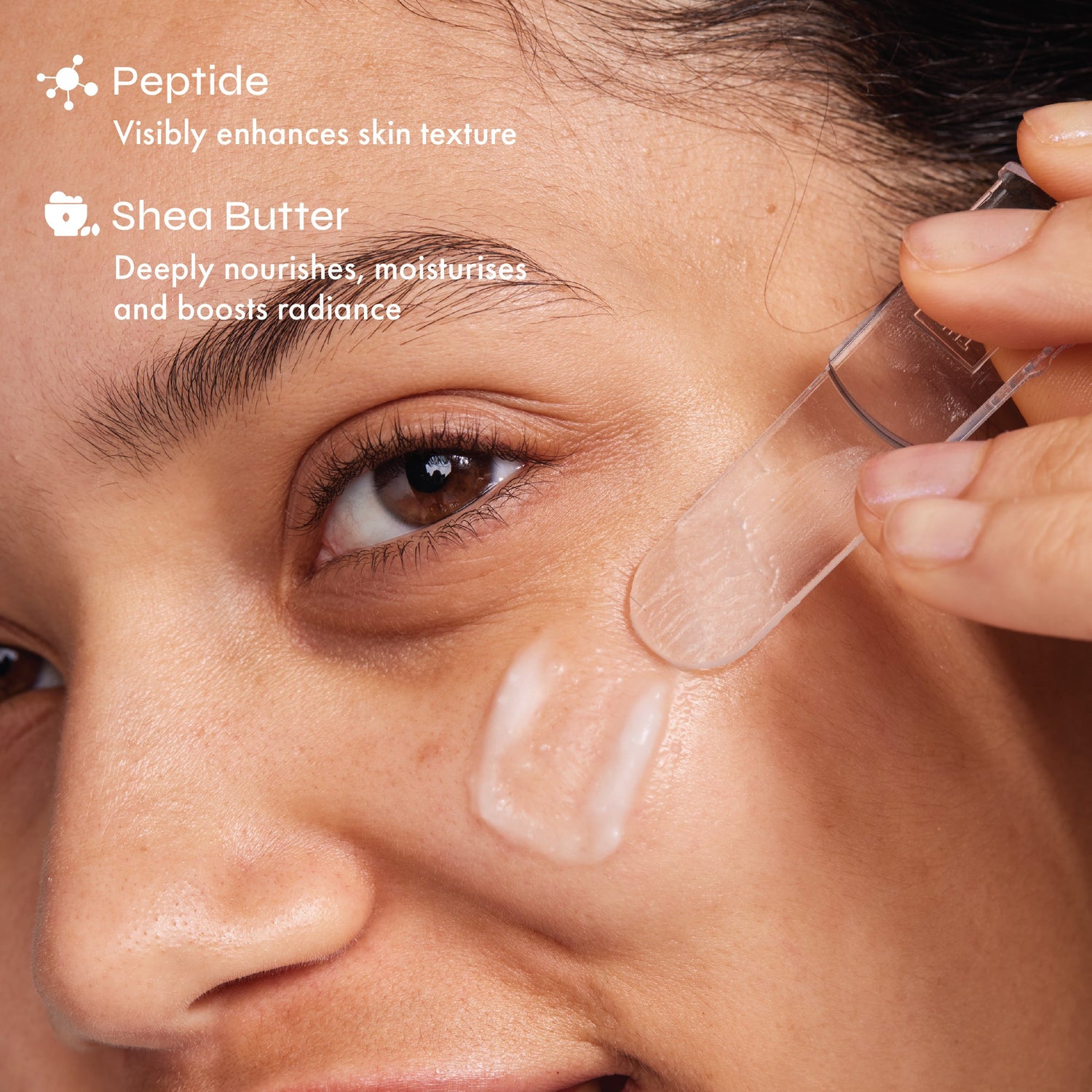 Peptide Calm Make-up Melting Collagen Boosting Cleansing Balm