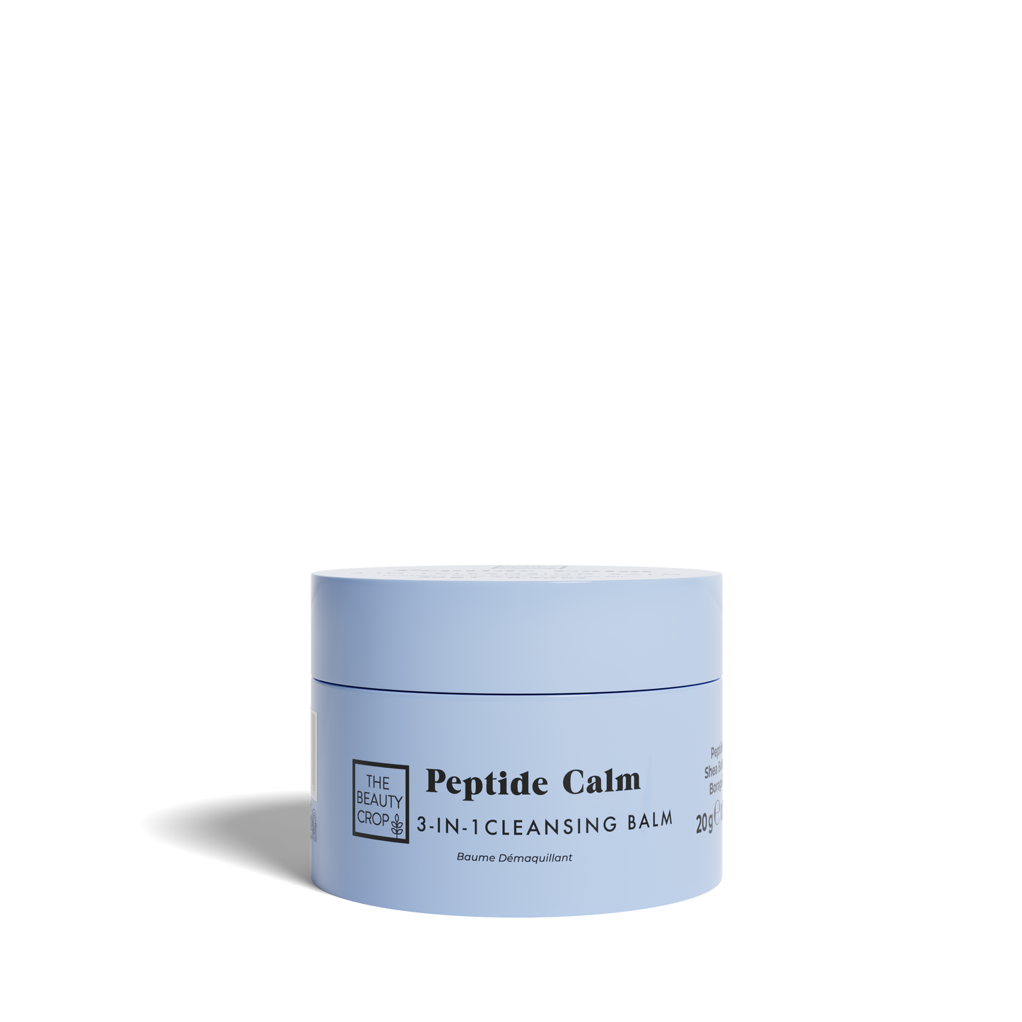 Peptide Calm Refillable Cleansing Balm