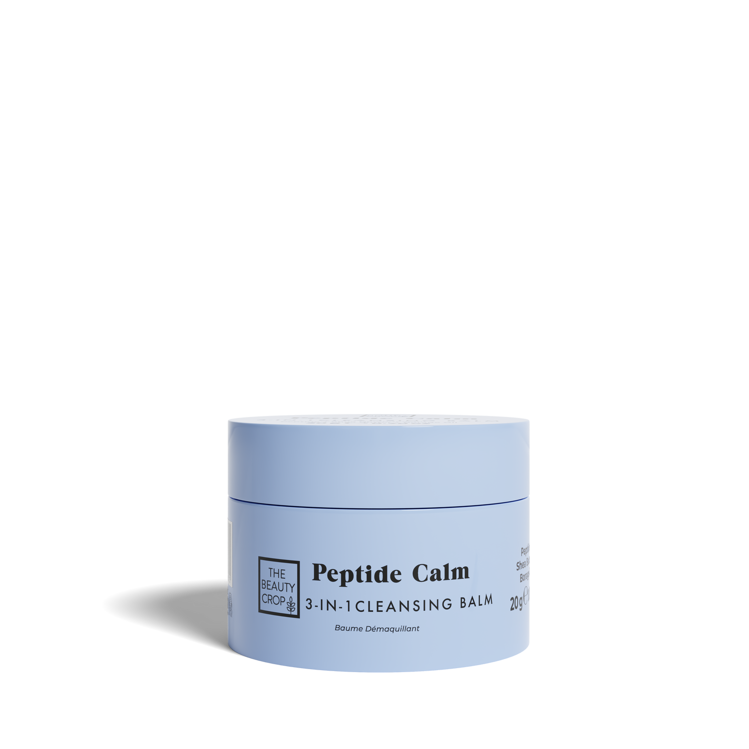 Peptide Calm Make-up Melting Collagen Boosting Cleansing Balm