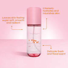 Popping Peony Hydrating Hair & Body Fragrance Mist