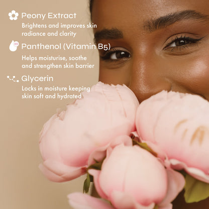 Popping Peony Hydrating Hair & Body Fragrance Mist