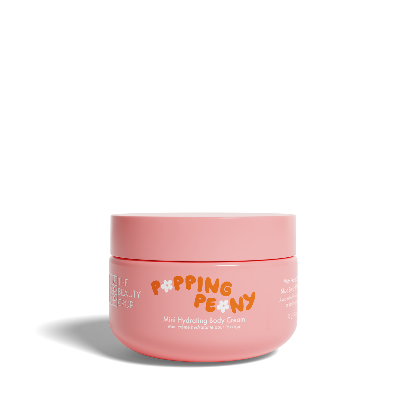 Mini Popping Peony Body Cream