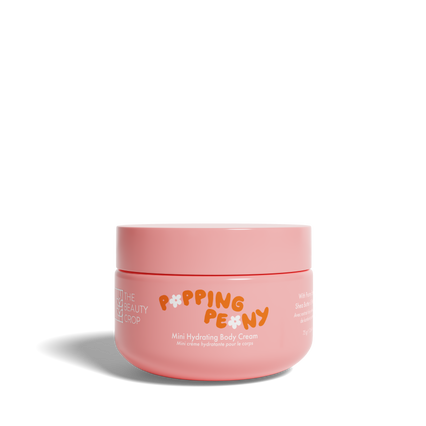 Mini Popping Peony Body Cream