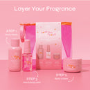 Mini Popping Peony Body Wash