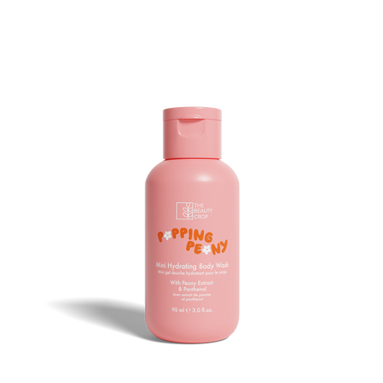 Mini Popping Peony Body Wash