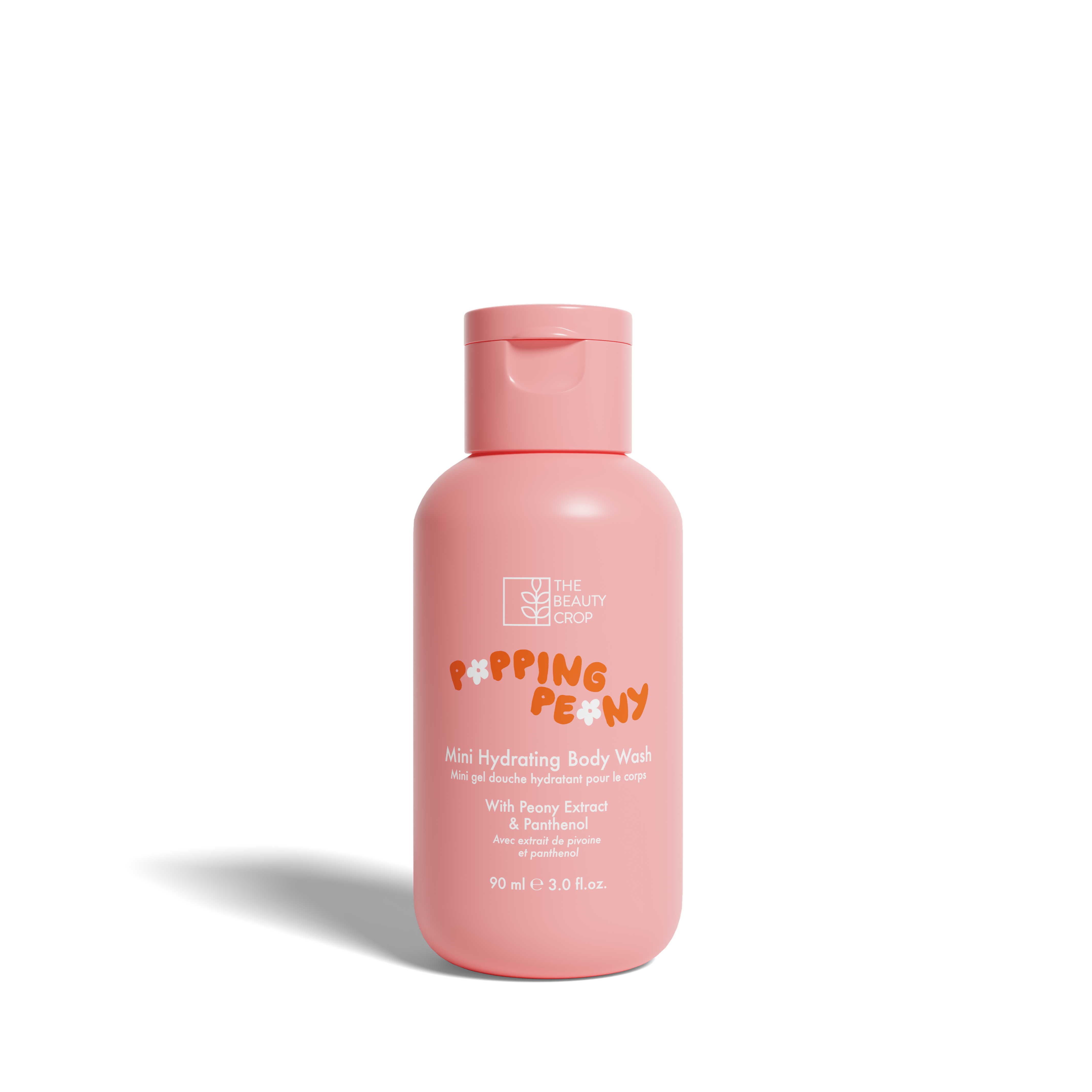 Mini Popping Peony Body Wash