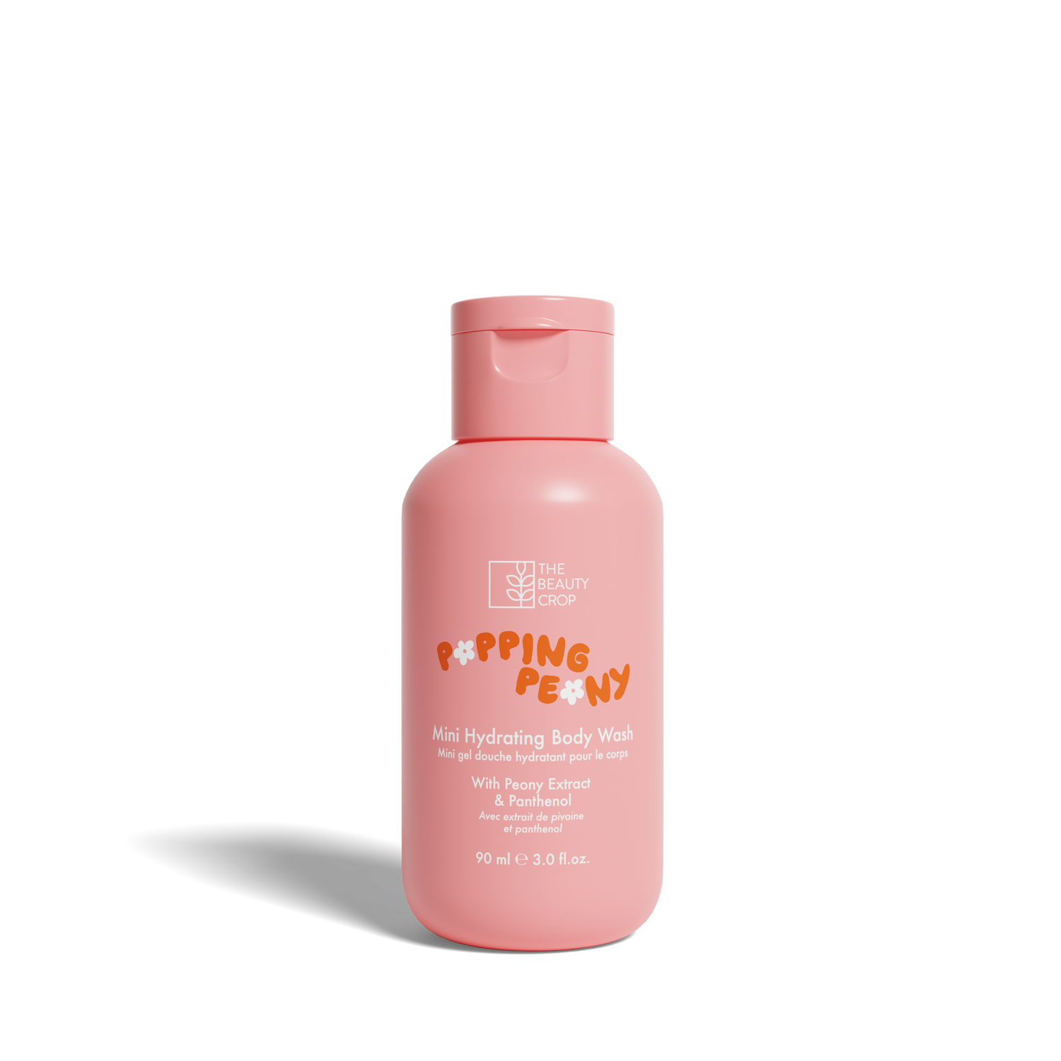 Mini Popping Peony Calming & Strengthening Skin Barrier Body Wash